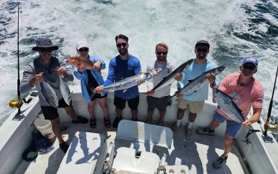 Amazing Half Day Trip on Don’t Tell Mom Sportfishing – Fort Lauderdale Charter Fishing