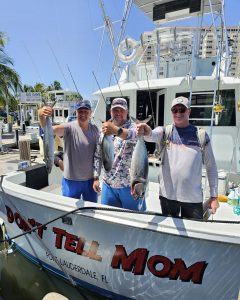 Fort Lauderdale Fishing Charters