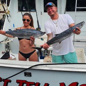 Come fishing with us on Don't Tell Mom Sportfishing!