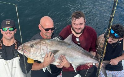 The Boys Were on ‘Em Today!