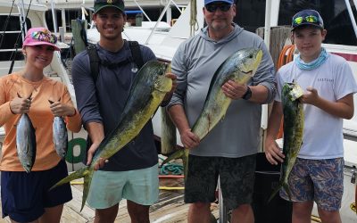 Fall Fishing Remains Solid!