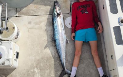 Weekly Fishing Report – Week of January 23, 2026 | Don’t Tell Mom Sportfishing