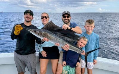 Happy Holidays from Don’t Tell Mom Sportfishing