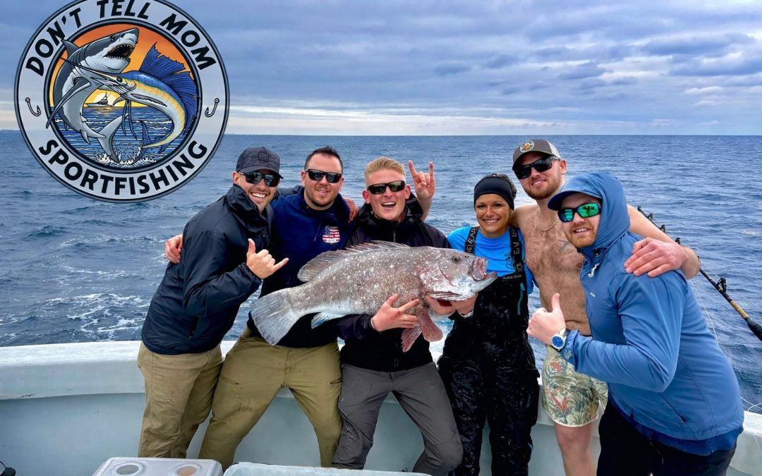 Weekly Fishing Report – Week of February 6, 2026 | Don’t Tell Mom Sportfishing