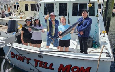 Weekly Fort Lauderdale Fishing Report – South Florida – Week of March 10, 2026 | Don’t Tell Mom Sportfishing