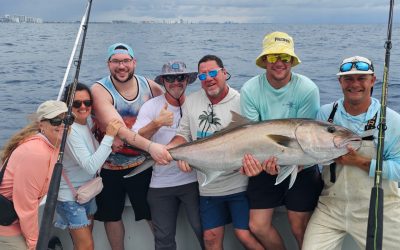 Weekly Fort Lauderdale Fishing Report – South Florida – Week of March 19, 2026 | Don’t Tell Mom Sportfishing