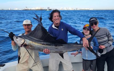 Weekly Fort Lauderdale Fishing Report – South Florida – Week of March 27, 2026 | Don’t Tell Mom Sportfishing