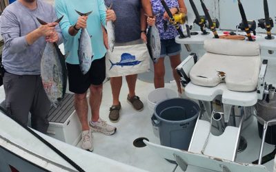 Weekly Fort Lauderdale Fishing Report – South Florida – Week of April 22, 2026 | Don’t Tell Mom Sportfishing
