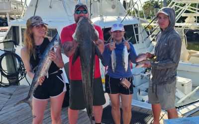 Weekly Fort Lauderdale Fishing Report – South Florida – Week of May 8, 2026 | Don’t Tell Mom Sportfishing