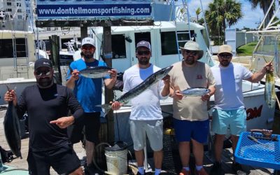 Weekly Fort Lauderdale Fishing Report – South Florida – Week of June 8, 2026 | Don’t Tell Mom Sportfishing