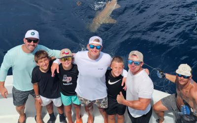 Weekly Fort Lauderdale Fishing Report – South Florida – Week of July 9, 2026 | Don’t Tell Mom Sportfishing