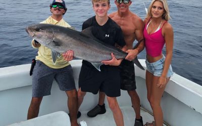 Weekly Fort Lauderdale Fishing Report – South Florida – Week of July 17, 2026 | Don’t Tell Mom Sportfishing