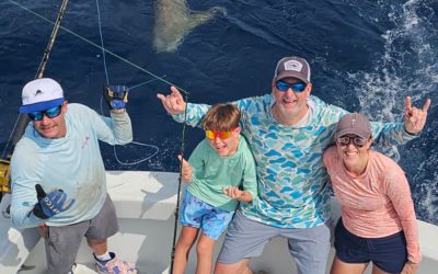 Weekly Fort Lauderdale Fishing Report – South Florida – Week of July 30, 2026 | Don’t Tell Mom Sportfishing