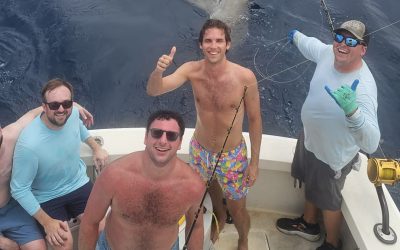 Weekly Fort Lauderdale Fishing Report – South Florida – Week of August 11, 2026 | Don’t Tell Mom Sportfishing