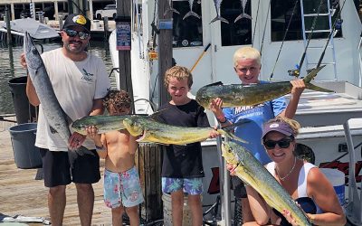 Weekly Fort Lauderdale Fishing Report – South Florida – Week of September 3, 2026 | Don’t Tell Mom Sportfishing