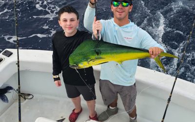 Weekly Fort Lauderdale Fishing Report – South Florida – Week of September 26, 2026 | Don’t Tell Mom Sportfishing