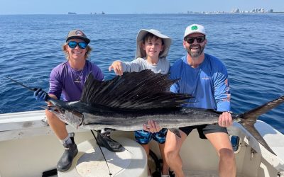 Why September, October and November Are Great Months for Fishing in Fort Lauderdale