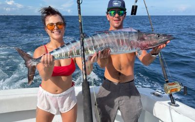 Weekly Fort Lauderdale Fishing Report – South Florida – Week of October 12, 2026 | Don’t Tell Mom Sportfishing